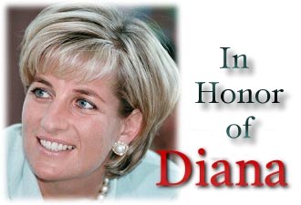 A Final Tribute to Diana, Princess of Wales