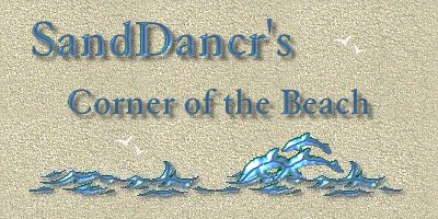 SandDancr's Corner of the Beach