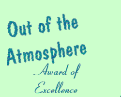 Out of the Atmosphere Award