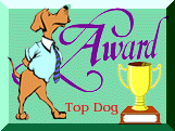 Top Dog Award