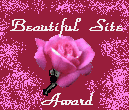 Beautiful Site Award