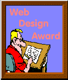 Web Design Award