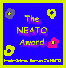 Neato Award