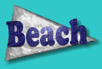 Beach Button