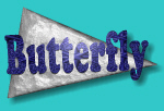 Butterfly Button