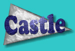 Castle Button