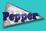 Pepper Button