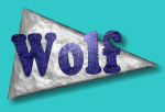 Wolf Button