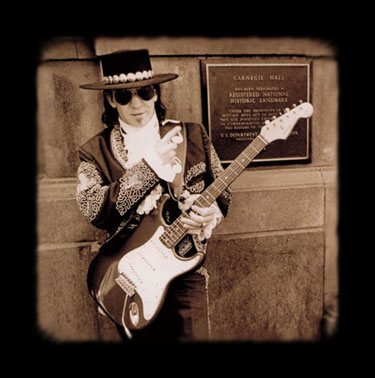 Stevie Ray Vaughan