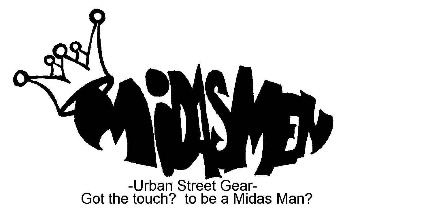  MidasMen, Name and Logo are trademarks [TM] and unauthorized duplication is prohibited. All rights reserved.