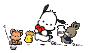 Pochacco p1