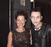 Sarah McLachlan and Darren Hayes