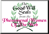 Official PWOTW GoodWill Seal Logo