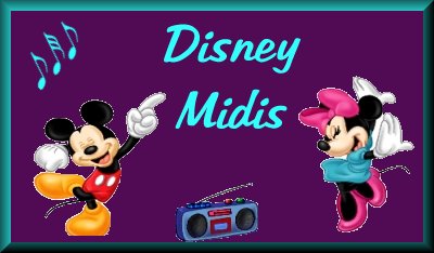 Disney Midis