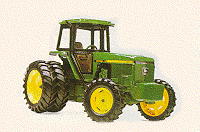 Great Tractor