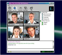 iSpQ Video Chat