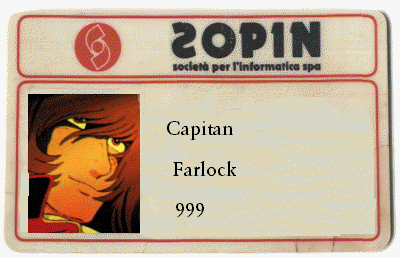 Capitan Farlock