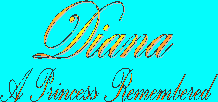 Diana: A Princess Remembered.