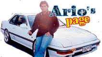 Ario Hediarto's dream car page