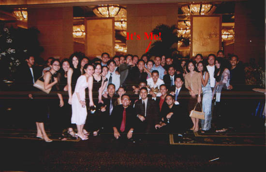 Aris & Susy Wedding in Hotel Mulia