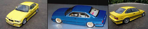 BMW Model Kit