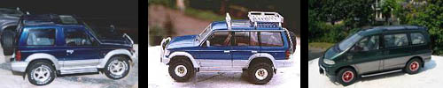 Mitsubishi Model Kit