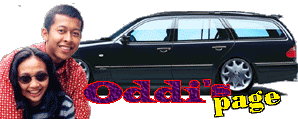 Oddi's dream cars page