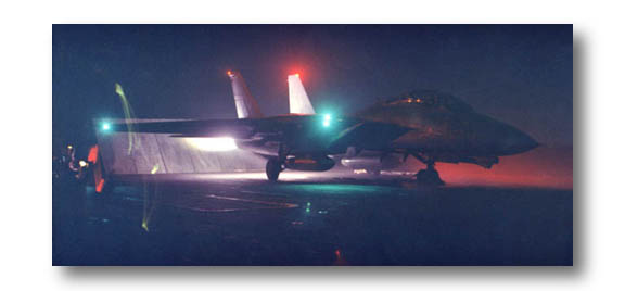 Tomcat Night Launch