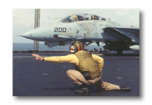 F14 Tomcat Launch