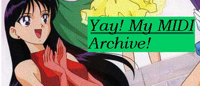 Welcome To The MIDI Archive!