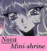 Nova Mini-Shrine