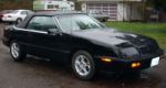 1991 Chrysler LeBaron GTC Convertible