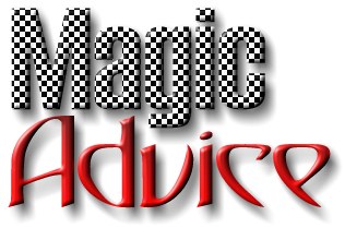 Magic Advice Logo