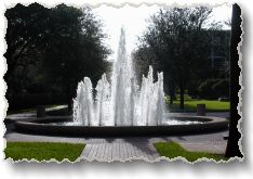 University of Miami fountain