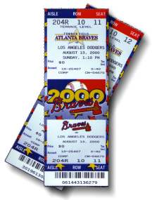 Atlanta Braves Tickets