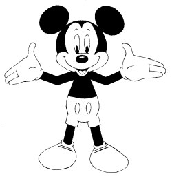 Mickey Mouse