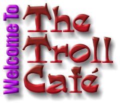 Troll Cafe Logo