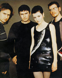 The Cranberries