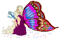 butterfly fairy