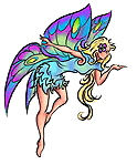 rainbow fairy