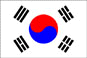 Korean Flag