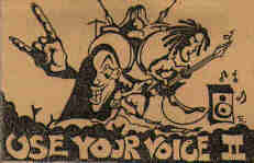 Use Your Voice