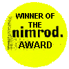 I won the nimrod award!