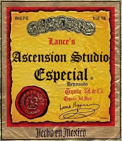 Ascension Studio Label