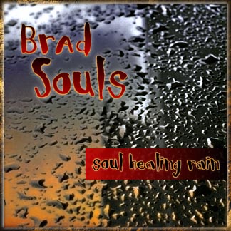 Brad Souls CD cover