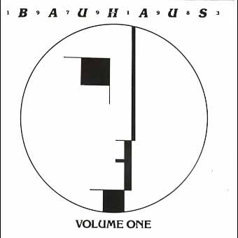 Bauhaus - 1979-1983 Volume I