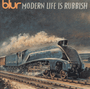 Blur - Modern Life is Rubbish