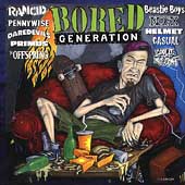 Epitaph Records - Bored Generation Compilation