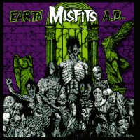 Misfits - Earth A.D./Wolf's Blood