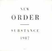 New Order - Substance